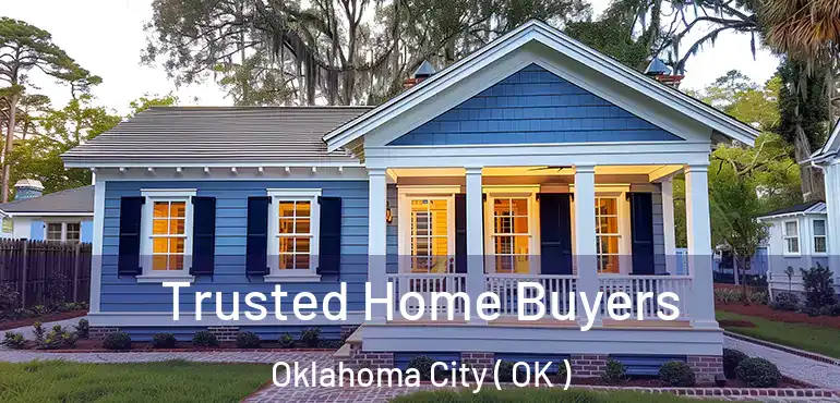  Trusted Home Buyers Oklahoma City ( OK )